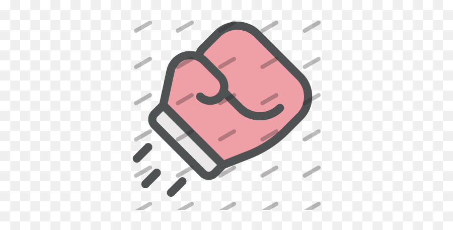 Boxing Icon - Boxing Punch Sports And Competition Motion Language Png,Punching Icon