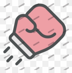 Boxing Icon - boxing punch sports and competition motion Language png
