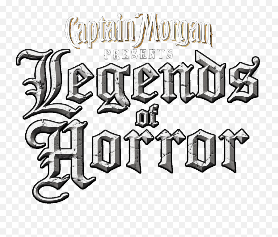 Legends Of Horror - Illustration Png,Horror Transparent