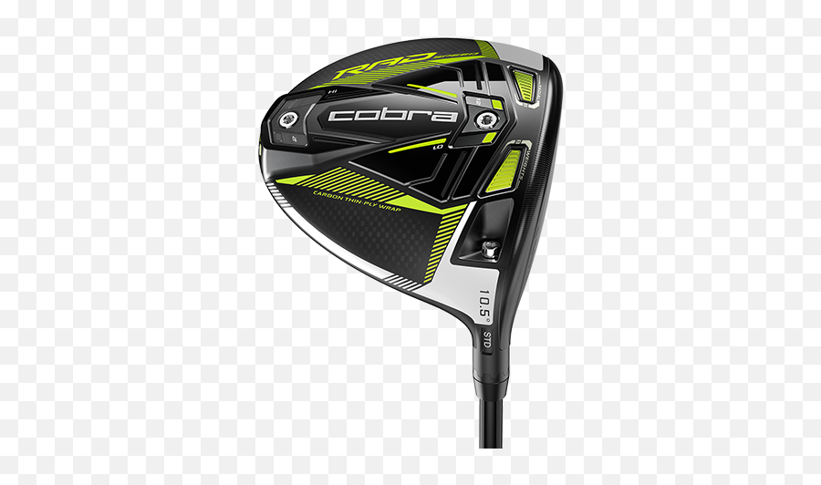Cobra Rad Speed Range Of Golf Clubs - Golfbox Cobra Radspeed Driver Png,Footjoy Icon Golf Shoes 2012