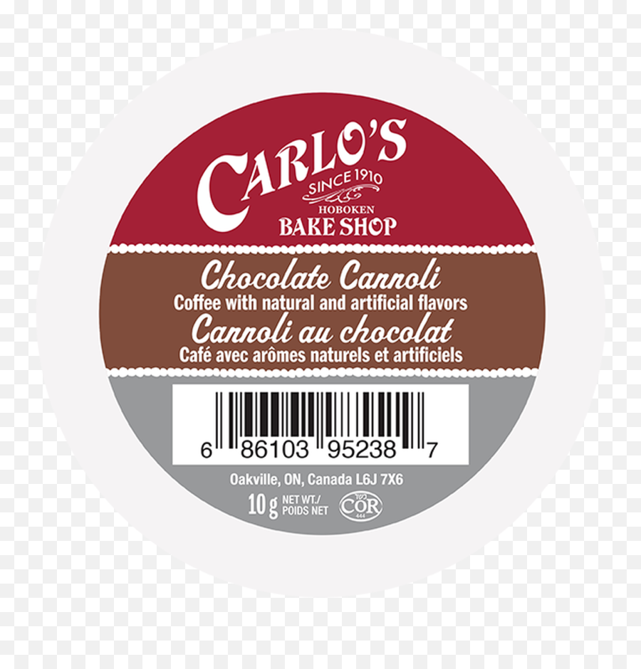 Chocolate Cannoli Flavored Coffee - Angel Tube Station Png,Keurig 8 Oz Icon