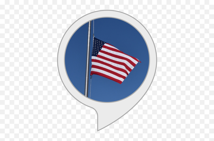 Amazoncom United States Flag Status Skill Alexa Skills - Workers Memorial Day 2020 Png,United States Flag Png