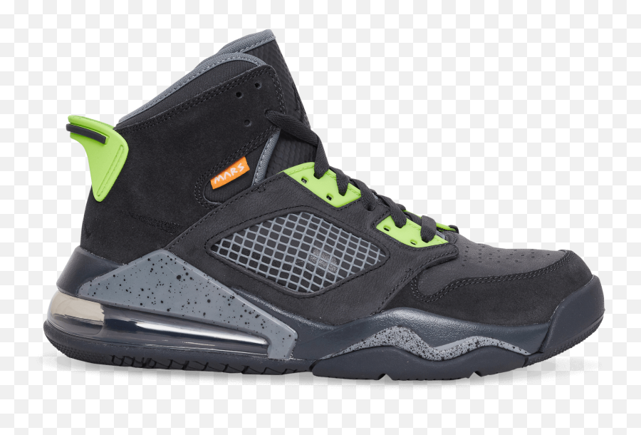 Nike Jordan Mars 270 Sneakers - High For Men Slam Jam Basketball Shoe Png,Mars Transparent