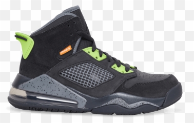 Nike Jordan Mars 270 Sneakers - High For Men Slam Jam Basketball Shoe Png,Mars Transparent