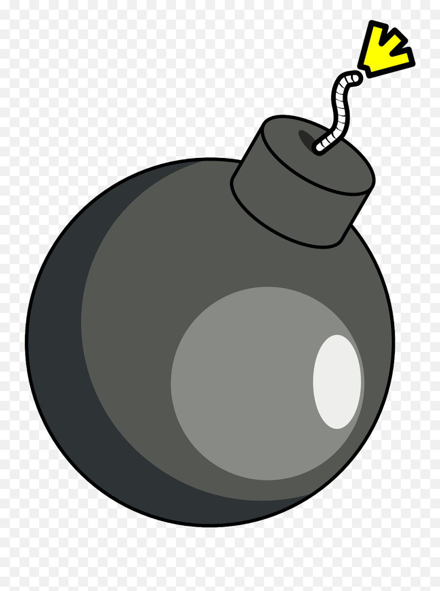 13 Bomb Clip Art Imag Atomic Clipartlook - All Who Wander Are Lost Png,Nuclear Bomb Png