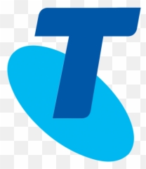 Telstra Logo Communication Design Images - Transparent png