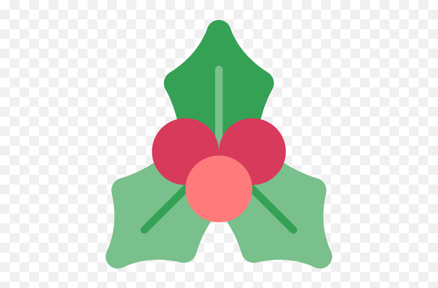 Free Icon Mistletoe - Dot Png,Poinsettia Icon