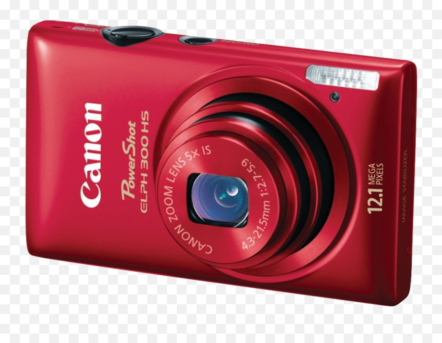 Canon Digital Camera Png Transparent Image Mart - Canon Digital Ixus 100,Canon Png
