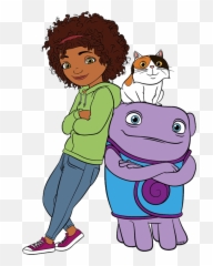 Movie Home Clipart - Dreamworks Tip Coloring Pages Drawing png