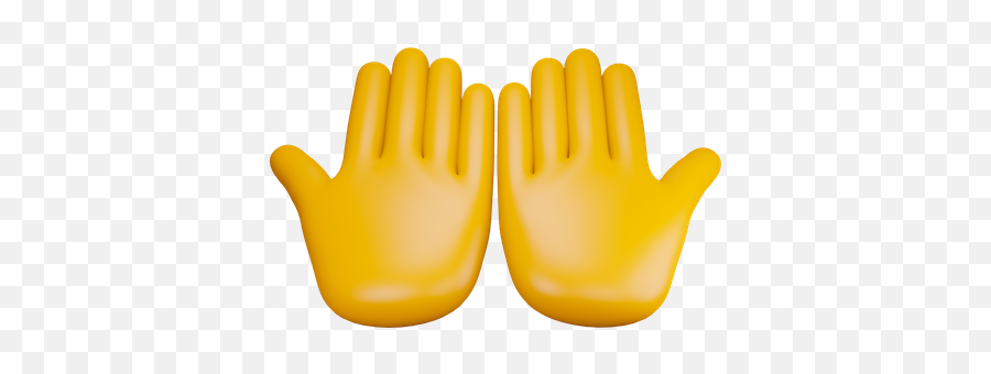 Premium Pray Hand Gesture 3d Illustration Download In Png - Happy,Whatsapp Icon Meaning