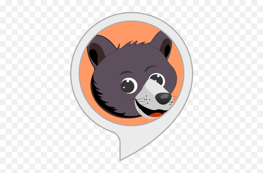 Amazoncouk Pet Buddy Alexa Skills - American Black Bear Png,Care Bears Buddy Icon