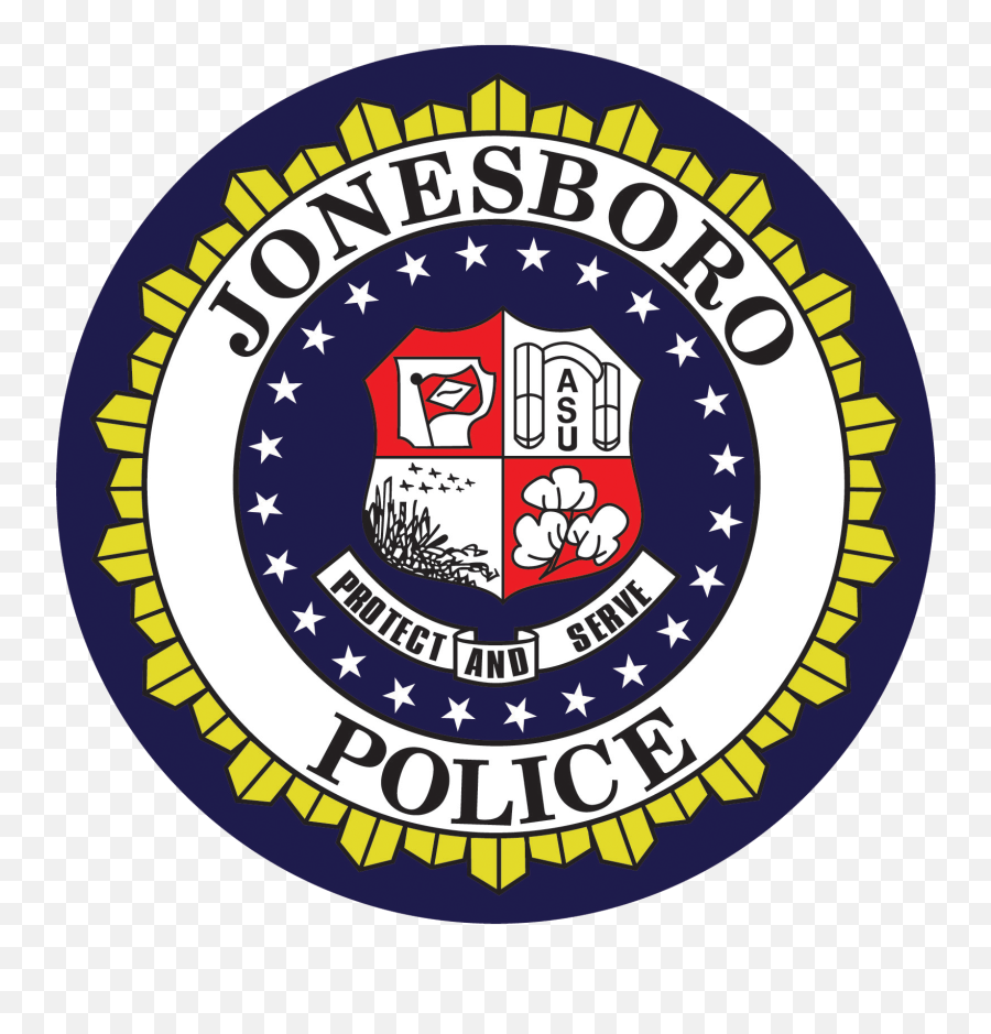 Jonesboro Police Department - Jonesboro Police Department Arkansas Png,Pollice Officer D.va Icon