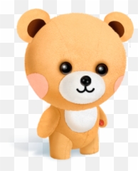 Main - Teddy Bear png