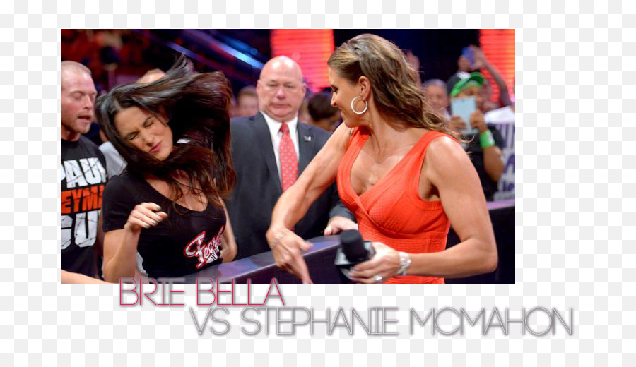 Remembering Rivalries - Page 14 Discussion Stephanie Mcmahon Brie Bella Png,Nikki Bella Png