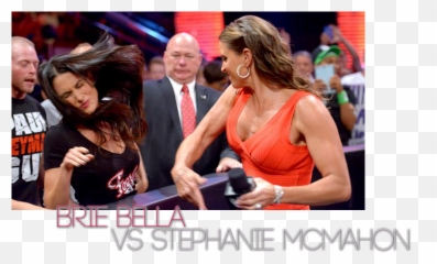 Remembering Rivalries - Page 14 Discussion Stephanie Mcmahon Brie Bella Png,Nikki Bella Png
