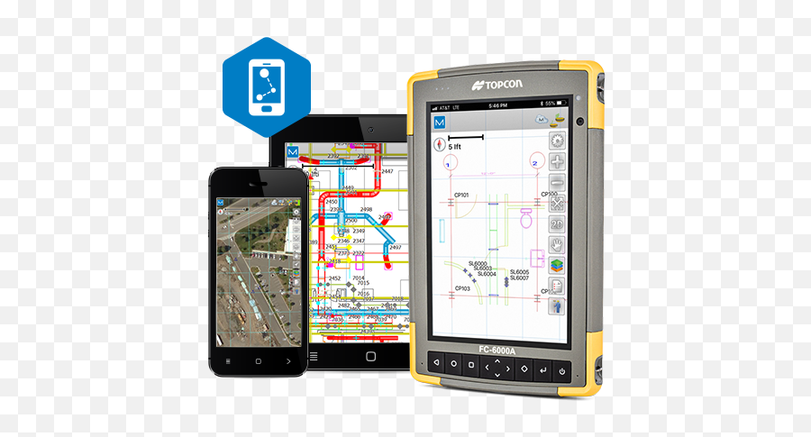 Free Surveying U0026 Engineering App - Sealand Survey And Safety Topcon Magnet Construct Png,Construct 2 Icon