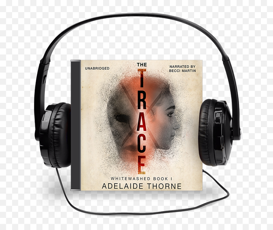 The Trace By Adelaide Thorne Whitewashed 1 Ya Sci - Fi Portable Png,Bookbub Icon