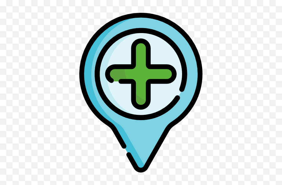 Add Place - Free Maps And Location Icons Language Png,Location Icon With Sign