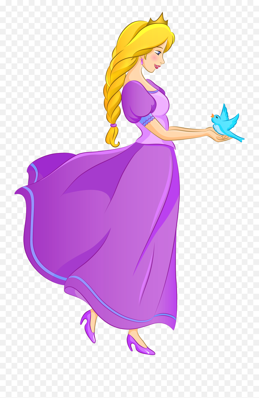 Library Of Disney The Princess And Frog Crown Image Freeuse - Transparent Background Princess Clipart Png,Disney Princess Png