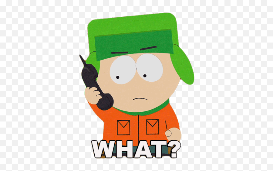 What Kyle Broflovski Sticker - What Kyle Broflovski South Kyle Broflovski Heroes Png,Kyle Icon