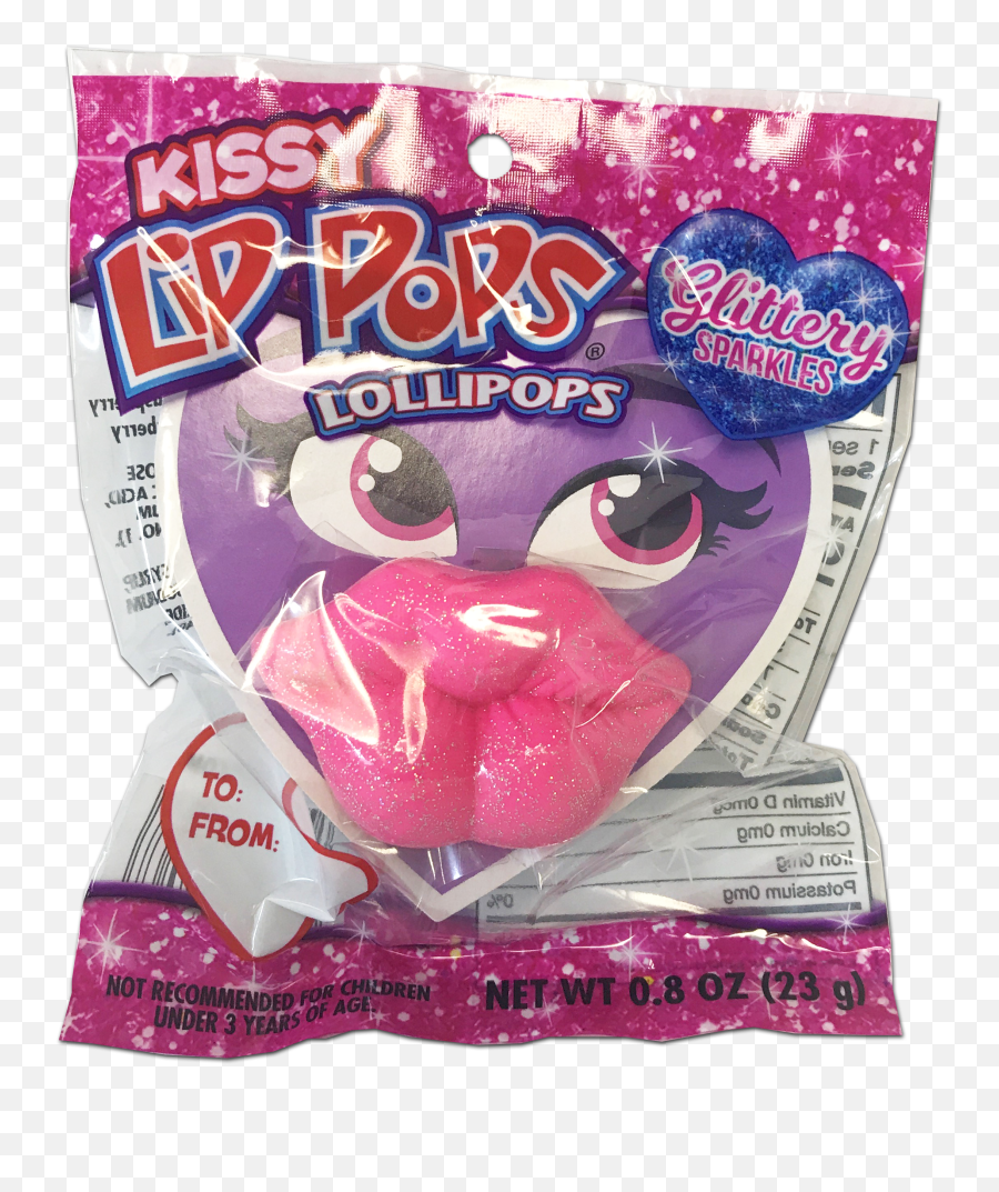 Pink Lips Png - 1 Lollipop 5075993 Vippng Animal Figure,Pink Lips Png