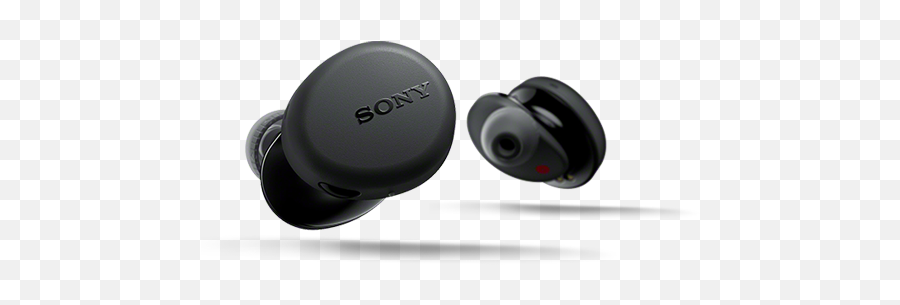 Sony Wf - Xb700 Wireless Bluetooth Earphones Black Dell Usa Sony Wf Xb700 Black Png,Nuforce Icon Accessories I