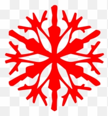 Red Snowflake 35 Icon - Pink Christmas Wallpaper For Iphone Background png