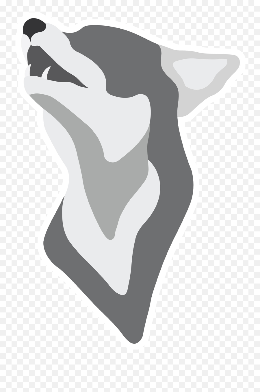 Shot Fox Png Face Icon