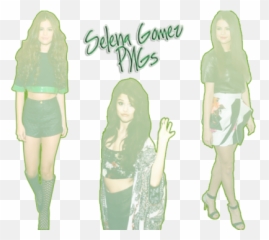 Selena Gomez Png Tumblr - Girl,Selena Png