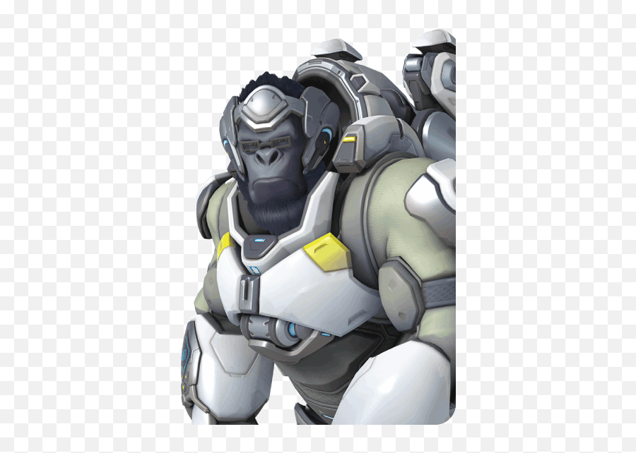 Overwatch All Stars One - Time Overwatch 2 Winston Redesign Png,Overwatch Icon