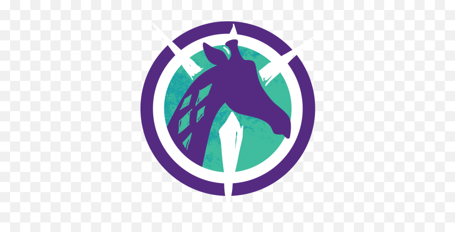 Github - Shakee93vuetoasted Responsive Touch Pack Animal Png,Black Unicorn Over Blue And Purple Icon