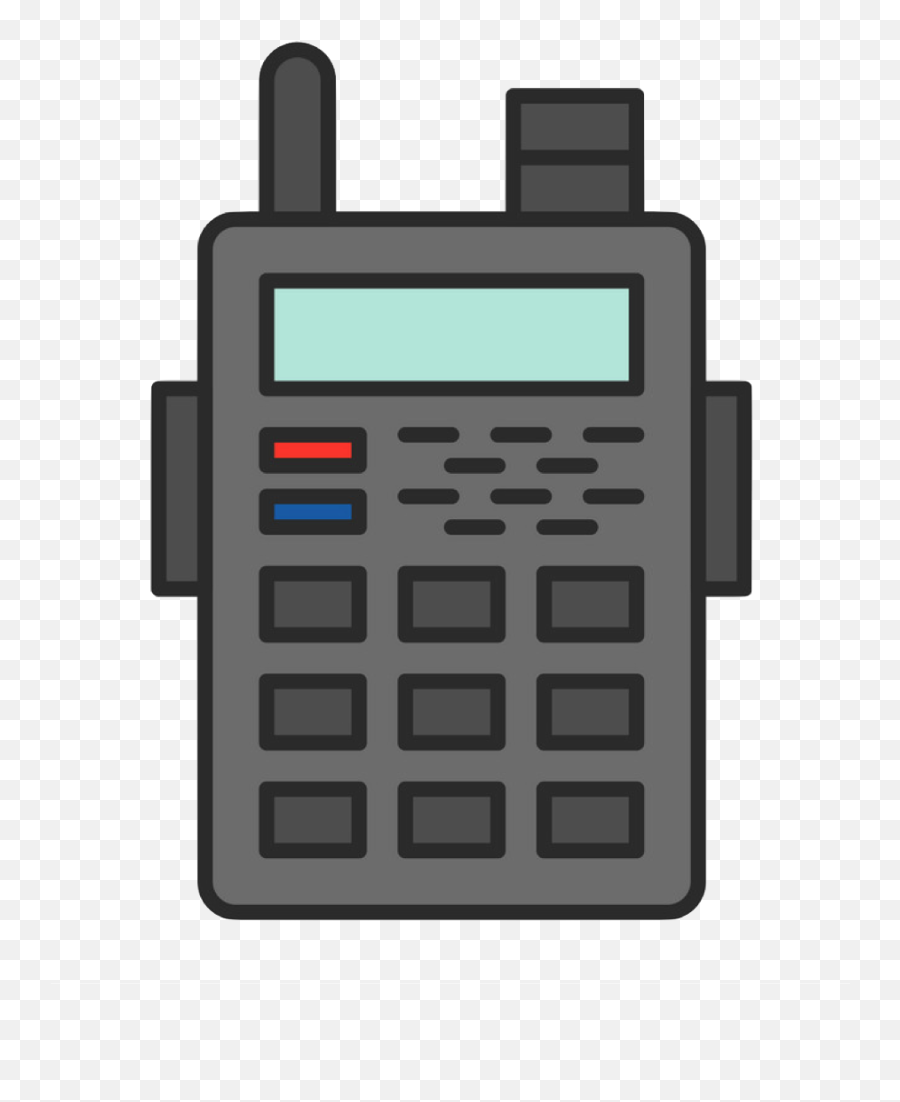 Las Animas County Sheriffu0027s Office - Radio Police Clipart Png,Police Scanner Icon