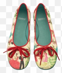 Camper - History Shoes Slovakia Round Toe png