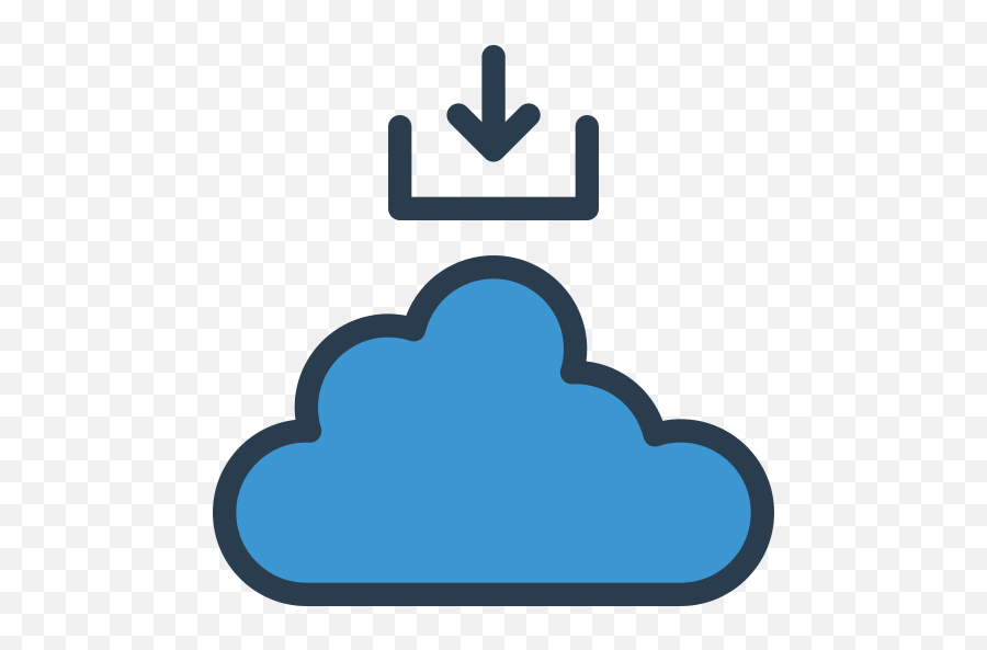 Cloud Computing Free Icon - Iconiconscom Language Png,Cloud Computing Icon
