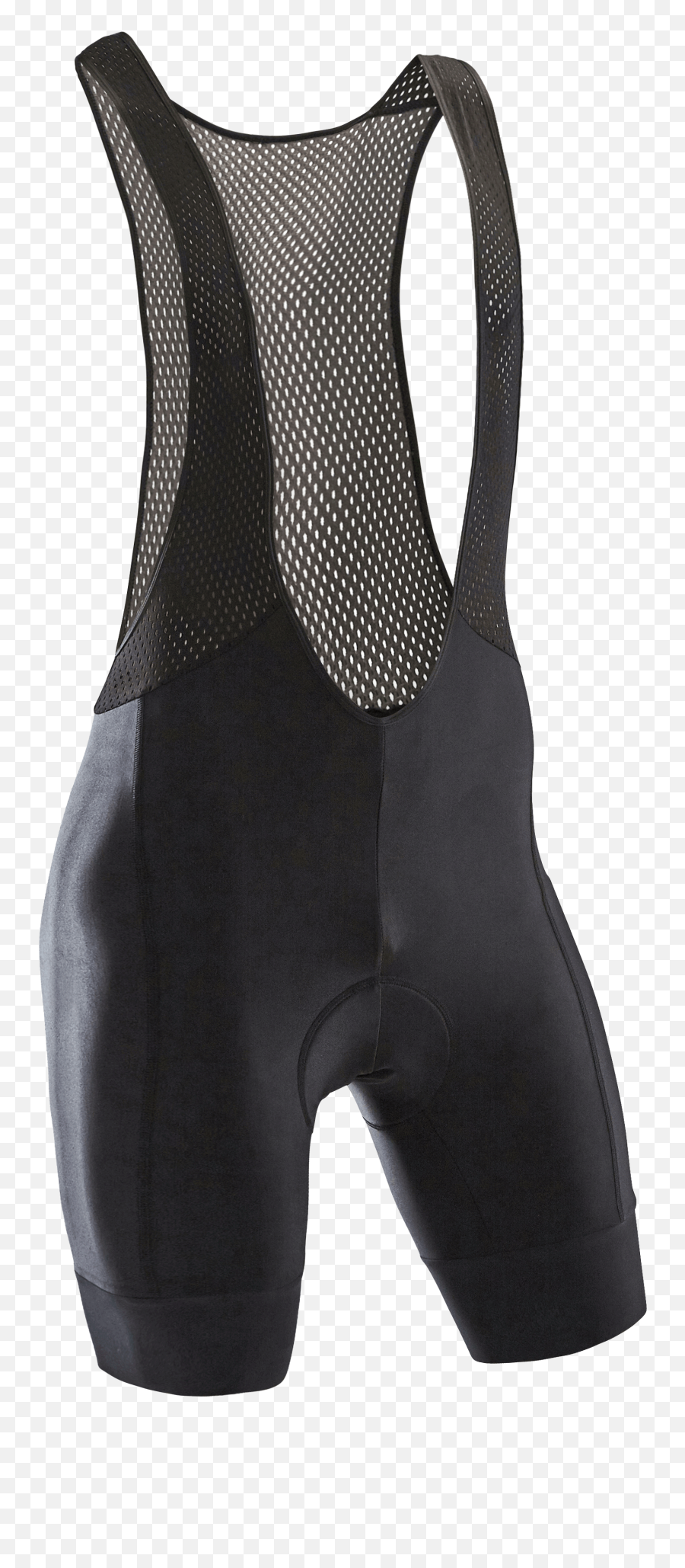 Rc 500 Padded Road Cycling Bib Shorts - Black Decathlon Bib Shorts Png,Sugoi Icon Bib Short