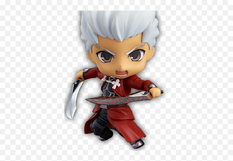 Nendoroid 486 Png Shirou Emiya Icon