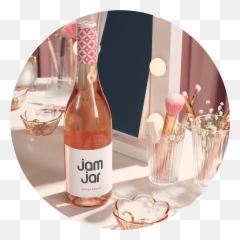 Jam Jar Wines - Barware png