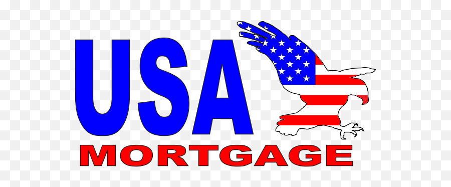 Usa Mortgage Logo Download - Logo Icon Png Svg,Icon Mortgage
