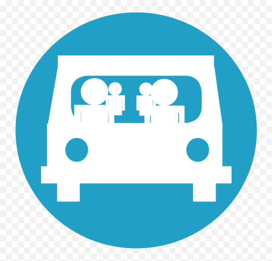 Huntsville U2014 Commutesmart Png Vanpool Icon