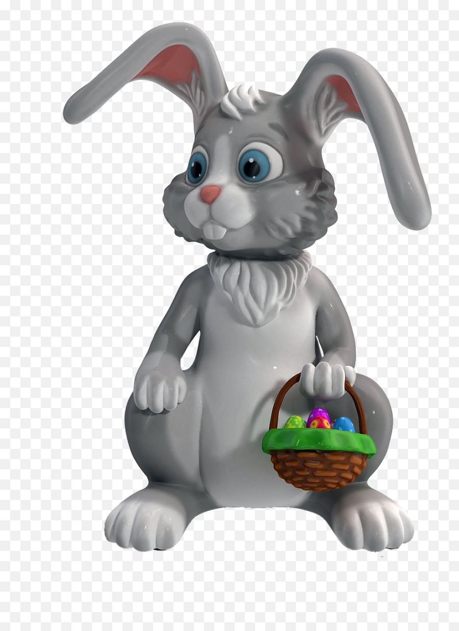 Easter Bunny Basket - Free Image On Pixabay Png,Resurrection Icon