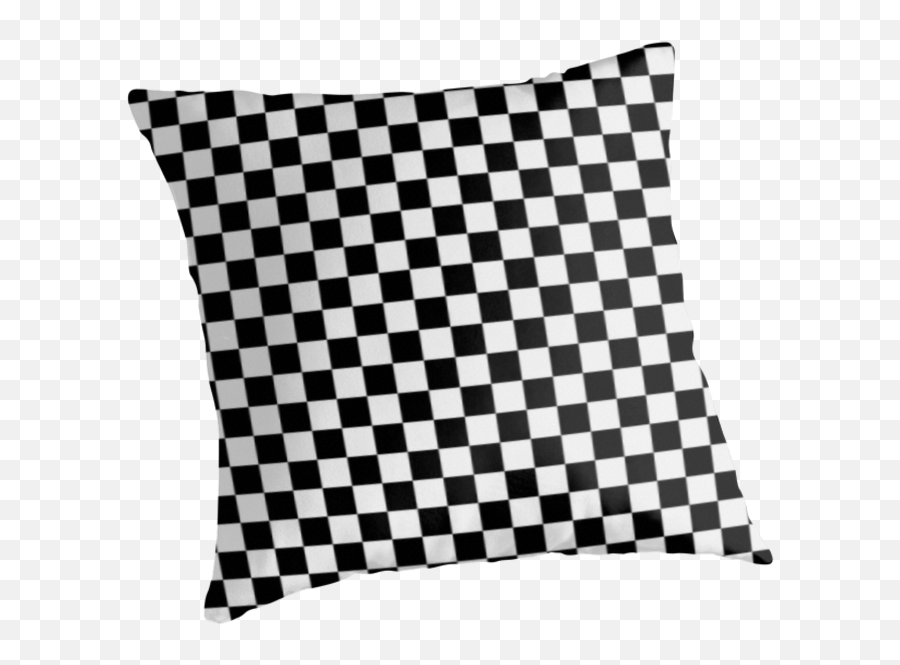 Checkerboard Transparent Png Image - Black And White Face Mask,Checkered Png