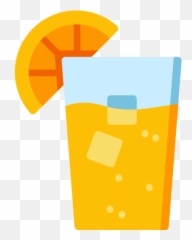 Orange Juice Free Vector Icons Designed By Freepik Png