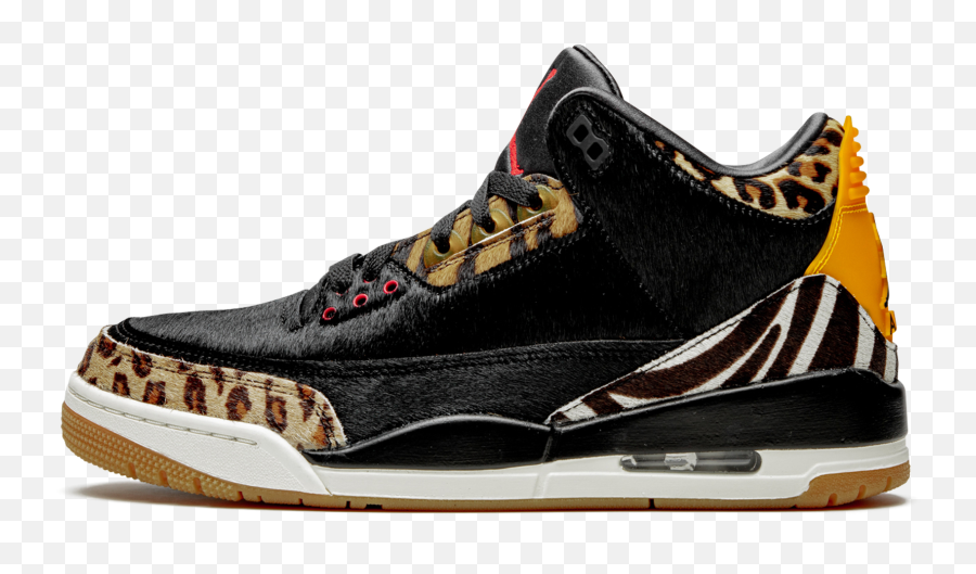 Buy Air Jordan 3 Retro Se Animal Instinct - Animal Air Jordan 3 Png,Jordans Png