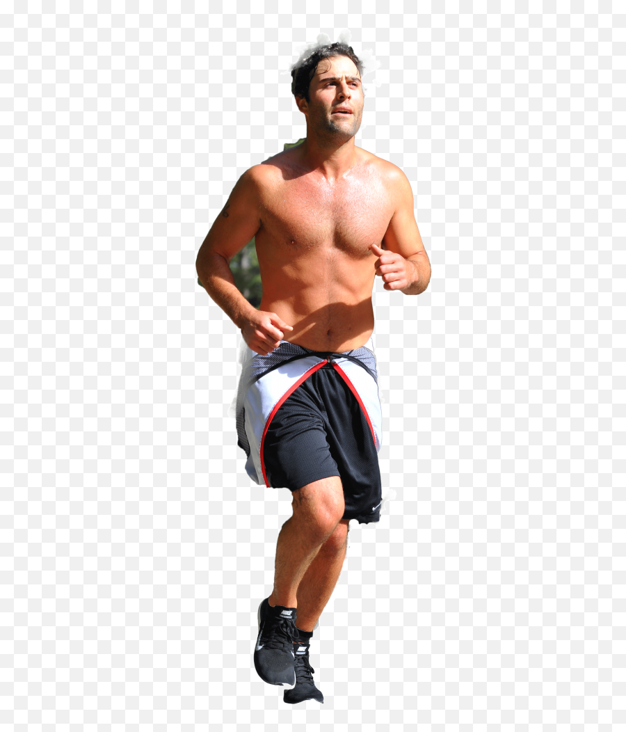 Running Man - Person Running Cut Out Png,Man Running Png