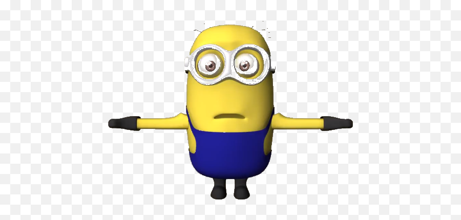 Hot Stuffnew Fap Minion T Pose Png T Pose Png Free Transparent Png Images Pngaaa Com - roblox t pose png