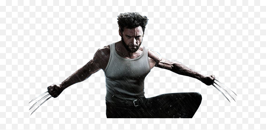 Wolverine Iceman X - Hugh Jackman X Men Png,Wolverine Png
