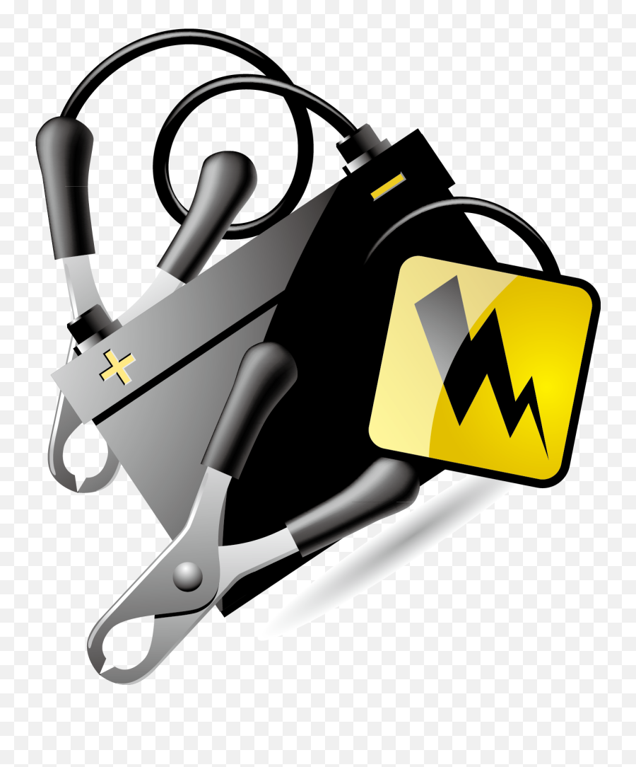 Electrician Clip Art - Electric Shock Proof Vector Of Transparent Electrician Png,Electrical Png