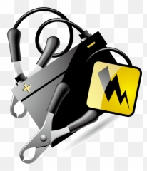 Electrician Clip Art - Electric Shock Proof Vector Of Transparent Electrician Png,Electrical Png