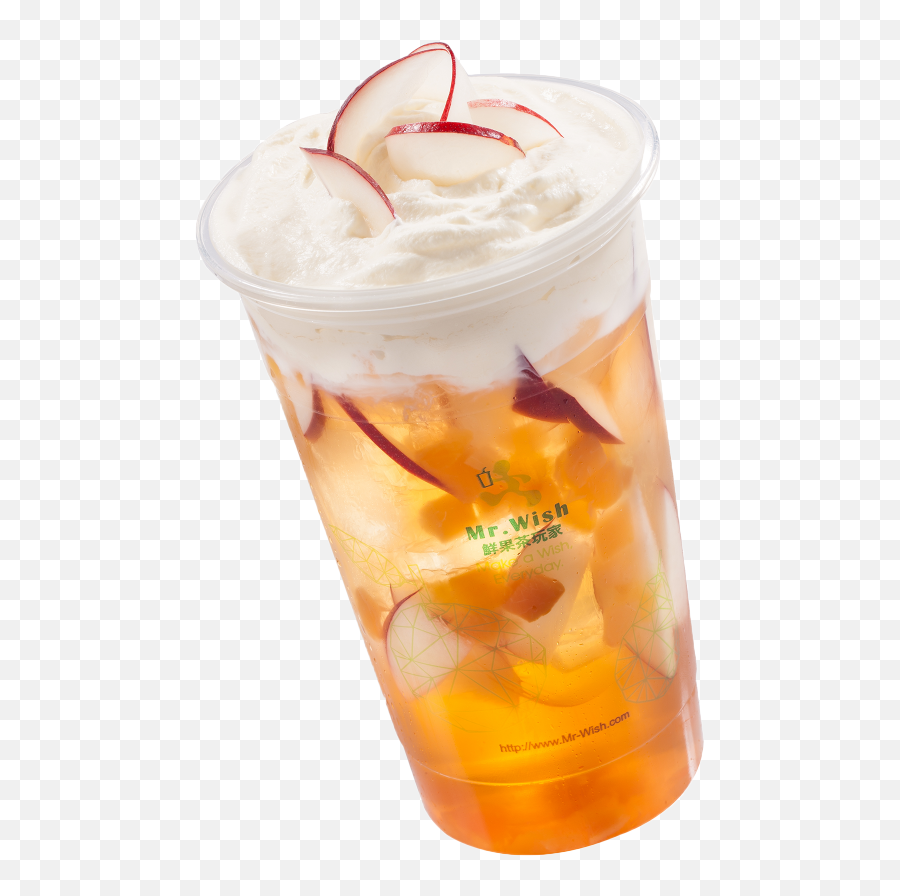 Peach Tea Png Picture - Zombie,Iced Tea Png