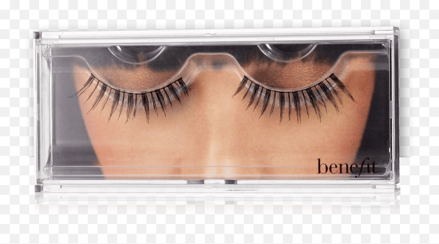 Download Angel Lash Fake Eyelashes - Benefit U0027angelu0027 False Eyelash Extensions Png,Eyelashes Transparent Background